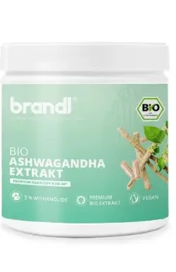 Bio Ashwagandha Extrakt